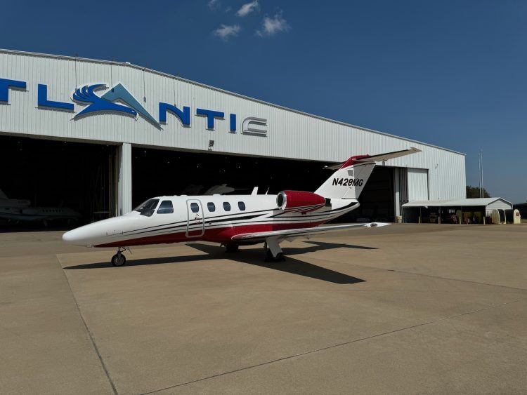 2001 Cessna Citation CJ1 | 525 0457 | N428MG