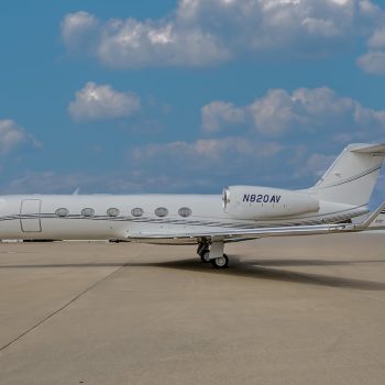 2004 Gulfstream G450 | N820AV | SN4002