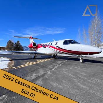 2023 Cessna Citation CJ4 Gen2 | sn0427 | N920DS