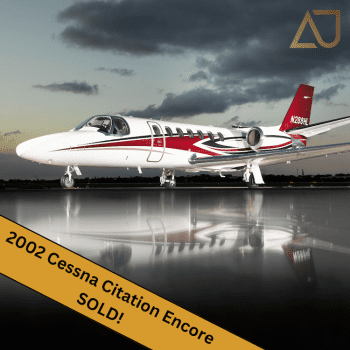 2002 Citation Encore | SN 560-0599 | N288HL