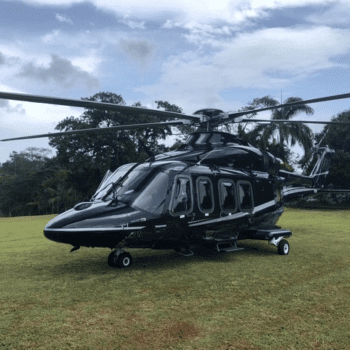 2019 Agusta AW139
