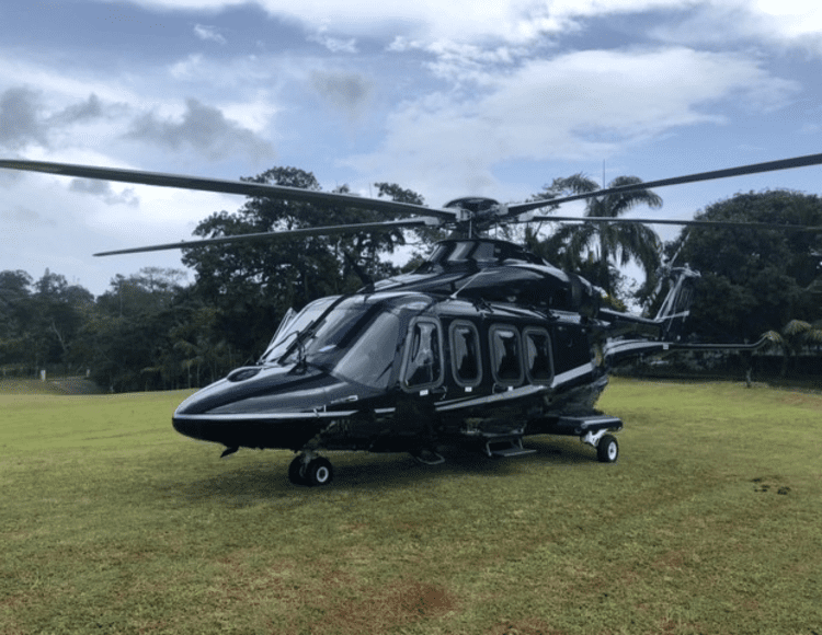 2019 Agusta AW139