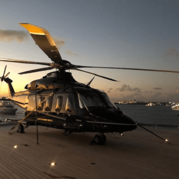2019 Agusta AW139