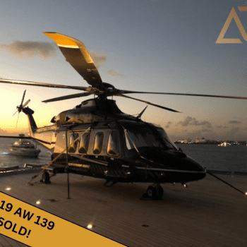 2019 Agusta AW139