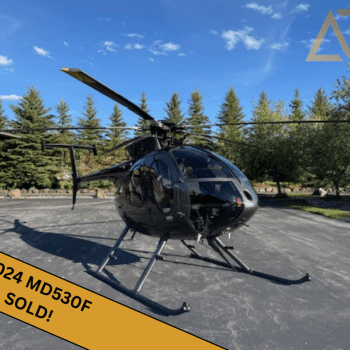 2024 McDonnell Douglas MD530F