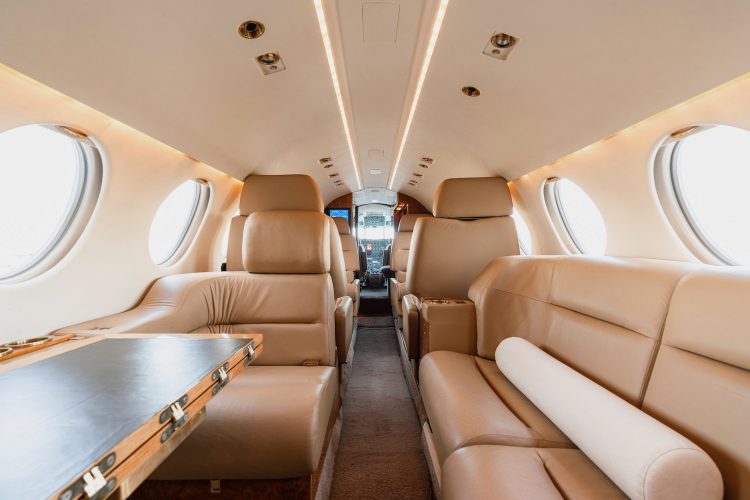 1981 Dassault Falcon 50 | SN052 | N900KE - Image 2