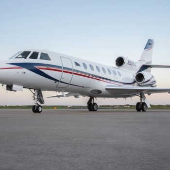 1981 Dassault Falcon 50 | SN052 | N900KE
