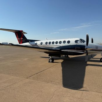 1997 Beechcraft King Air 350 | FL-0159 | N787DK