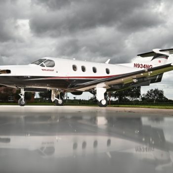 2008 Pilatus PC-12 NG | sn1034 | N934NG