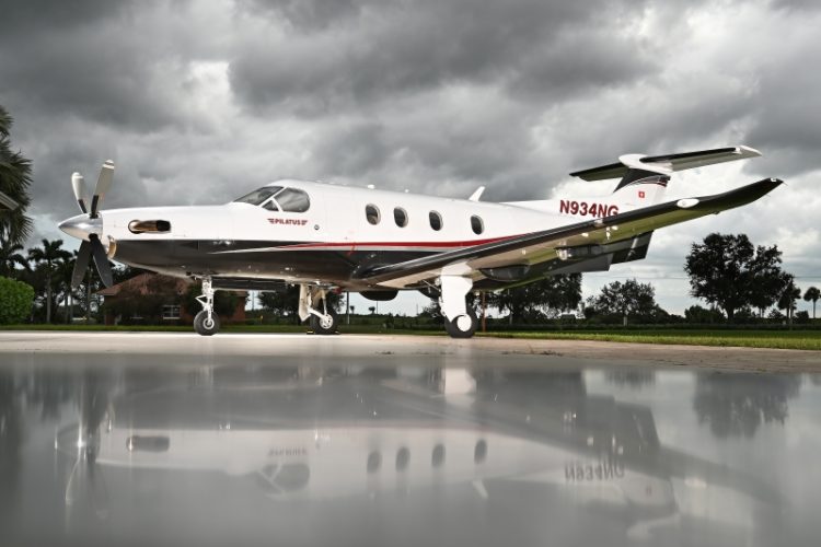 2008 Pilatus PC-12 NG | sn1034 | N934NG