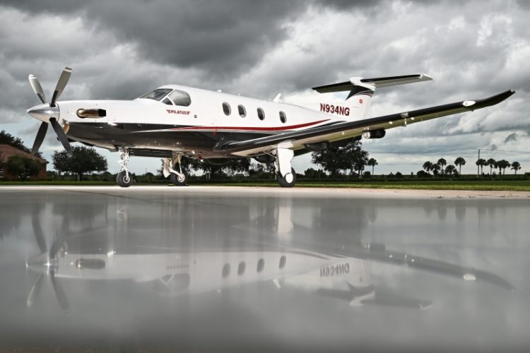2008 Pilatus PC-12 NG | sn1034 | N934NG - Image 3