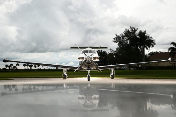 2008 Pilatus PC-12 NG | sn1034 | N934NG - Image 4
