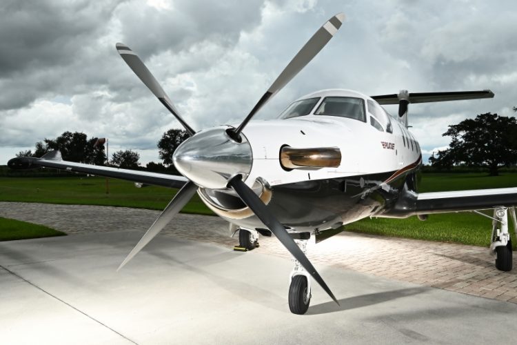 2008 Pilatus PC-12 NG | sn1034 | N934NG - Image 5