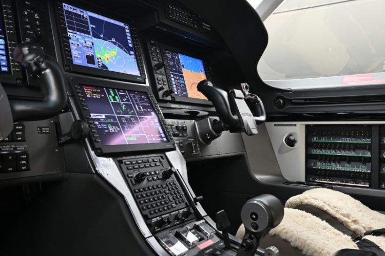 2008 Pilatus PC-12 NG | sn1034 | N934NG - Image 9