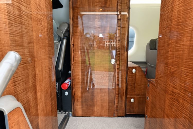 2008 Pilatus PC-12 NG | sn1034 | N934NG - Image 12