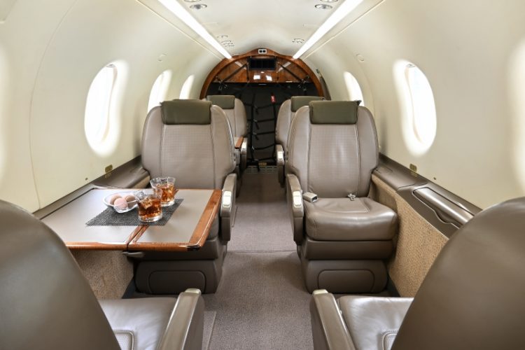 2008 Pilatus PC-12 NG | sn1034 | N934NG - Image 13