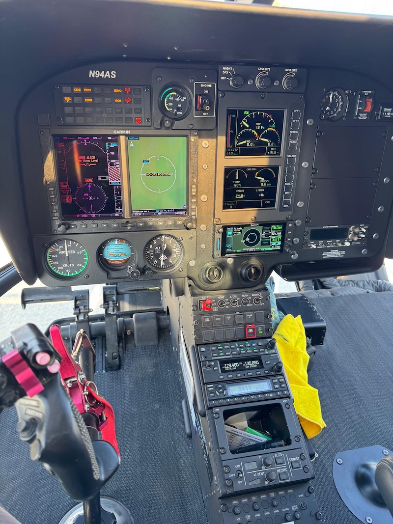 2012 EC130 T2 | sn 7507 | N94AS - Image 3