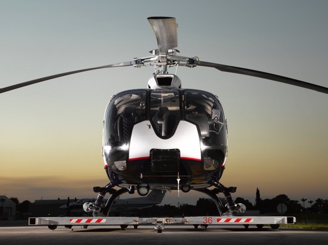 2012 EC130 T2 | sn 7507 | N94AS - Image 3