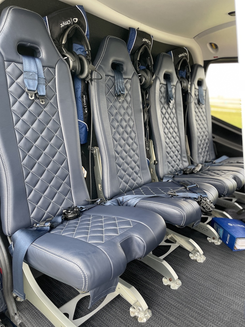 2012 EC130 T2 | sn 7507 | N94AS - Image 5