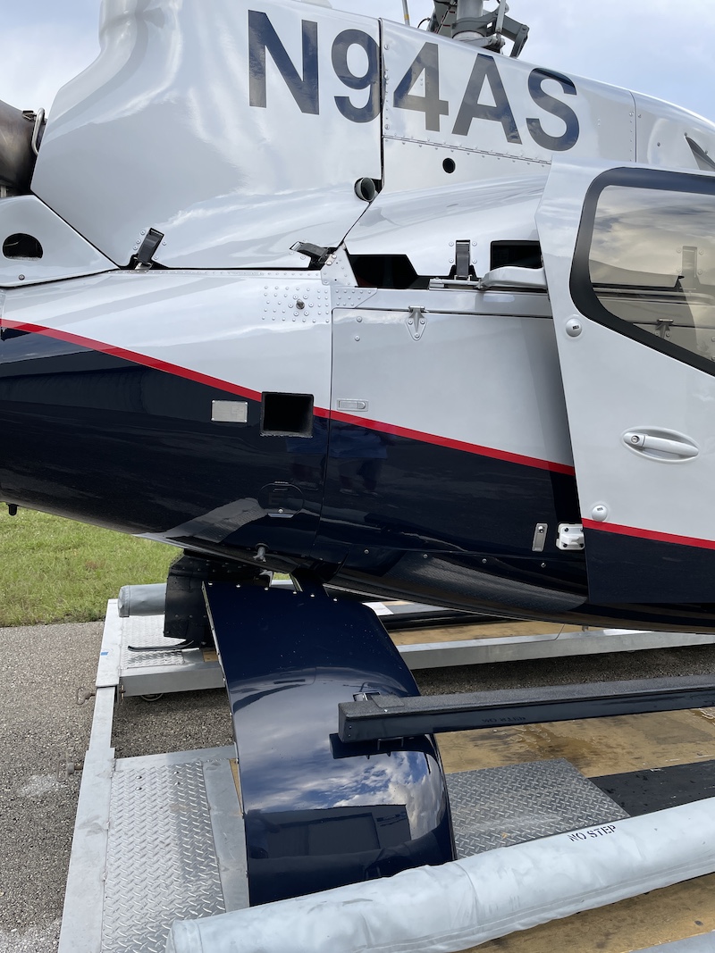 2012 EC130 T2 | sn 7507 | N94AS - Image 7