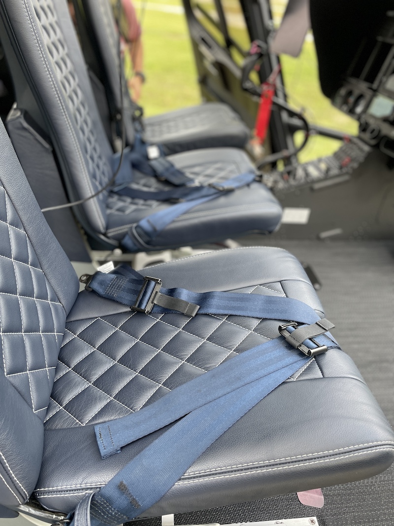 2012 EC130 T2 | sn 7507 | N94AS - Image 8