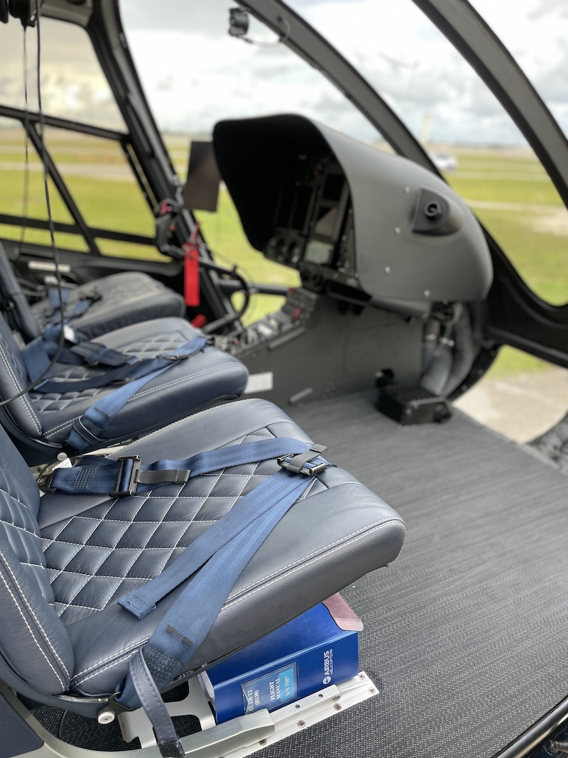 2012 EC130 T2 | sn 7507 | N94AS - Image 9