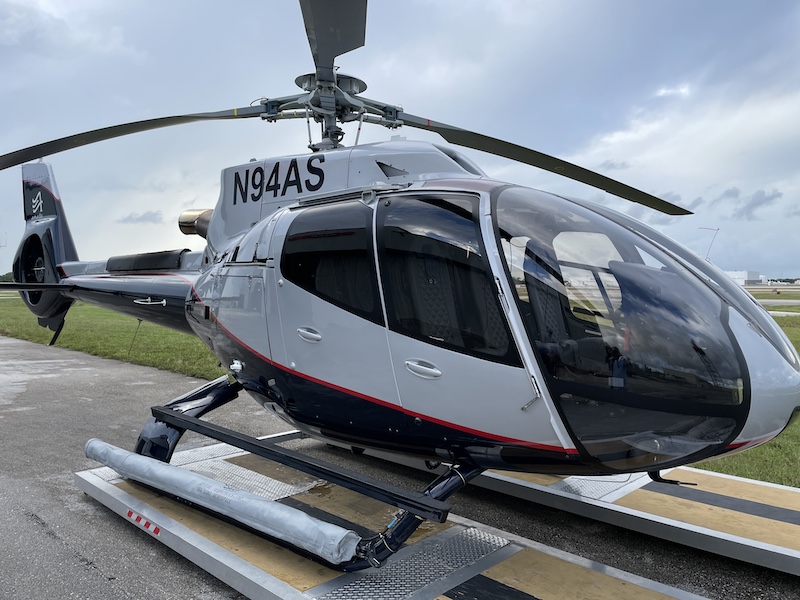 2012 EC130 T2 | sn 7507 | N94AS - Image 10