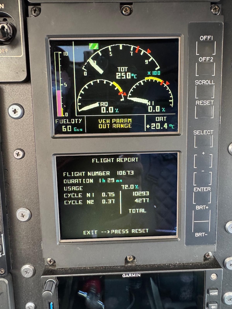 2012 EC130 T2 | sn 7507 | N94AS - Image 4