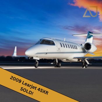 2009 Bombardier Learjet 45XR