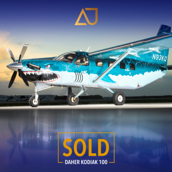 2013 Daher Kodiak 100 sn100-0093 | N93KQ