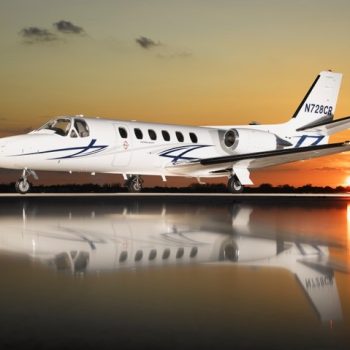 1980 Cessna Citation II 550 0159 N728CR