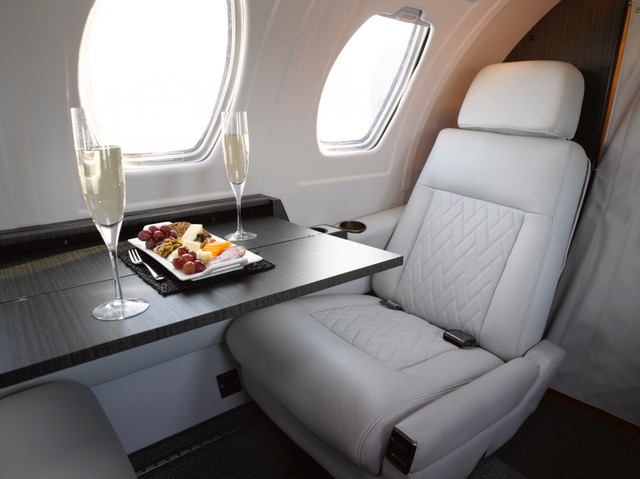 1980 Cessna Citation II 550 0159 N728CR - Image 6