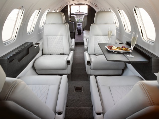 1980 Cessna Citation II 550 0159 N728CR - Image 7